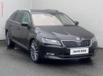 Škoda Superb - fotka číslo 0