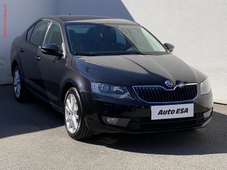 Škoda Octavia - hlavní foto