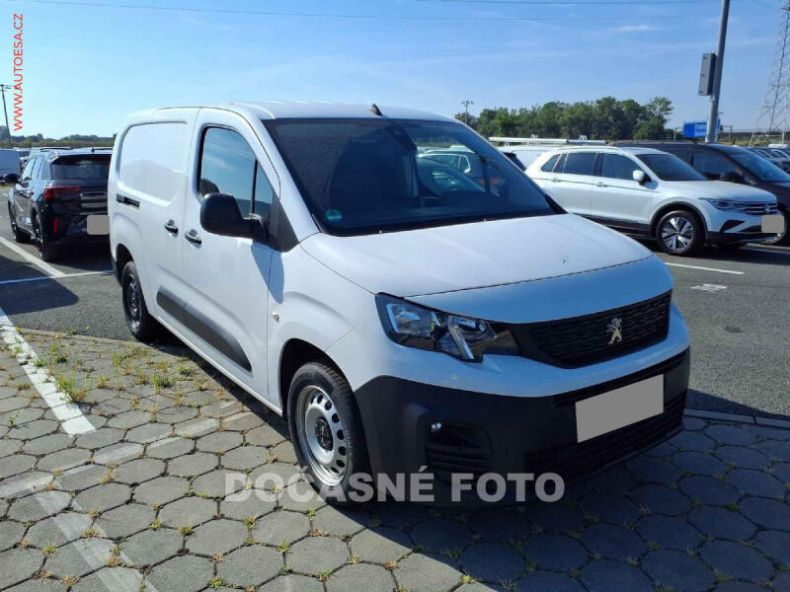 Peugeot Partner - hlavní foto