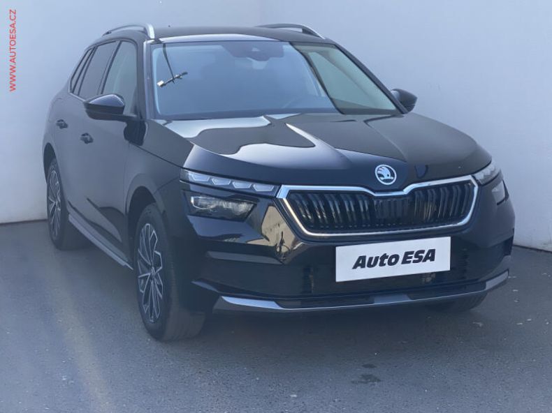Škoda Kamiq - hlavní fotka inzerátu