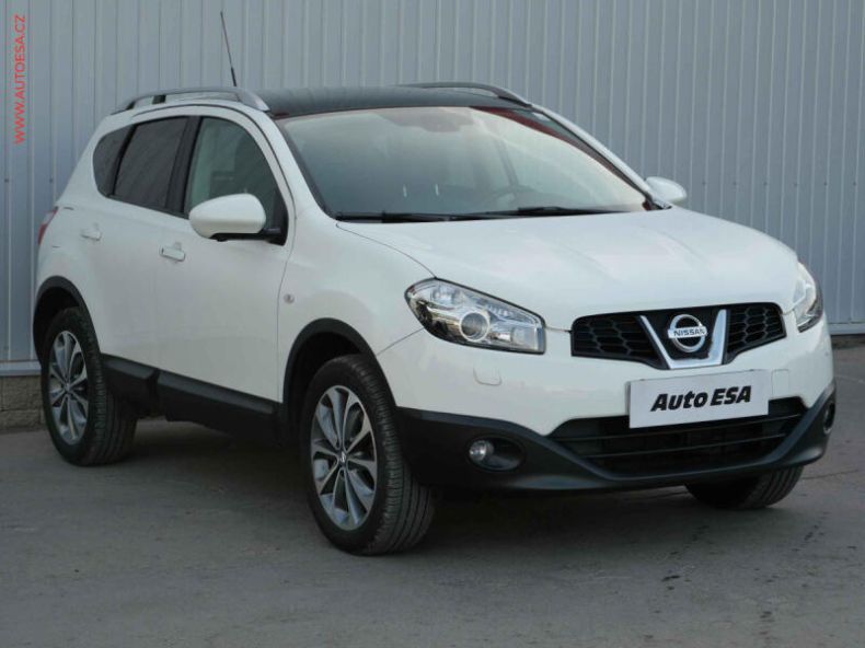 Nissan Qashqai - hlavní fotka inzerátu