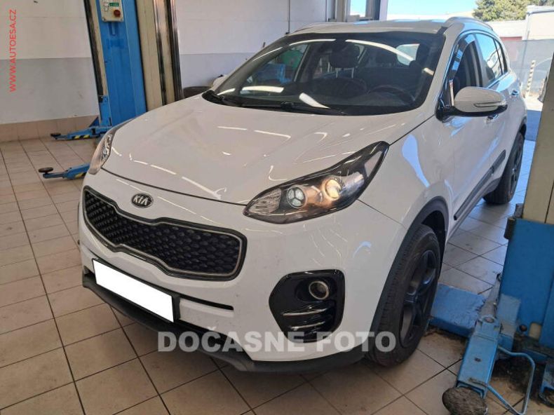 Kia Sportage - hlavní fotka inzerátu