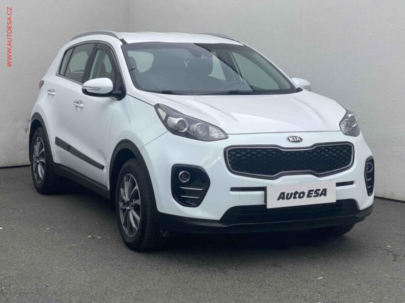 Kia Sportage - hlavní fotka inzerátu