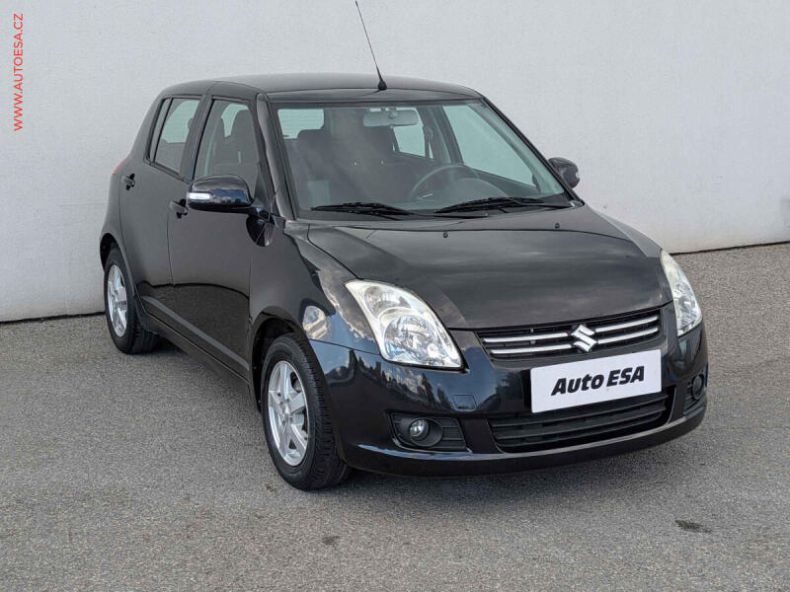 Suzuki Swift - hlavní fotka inzerátu