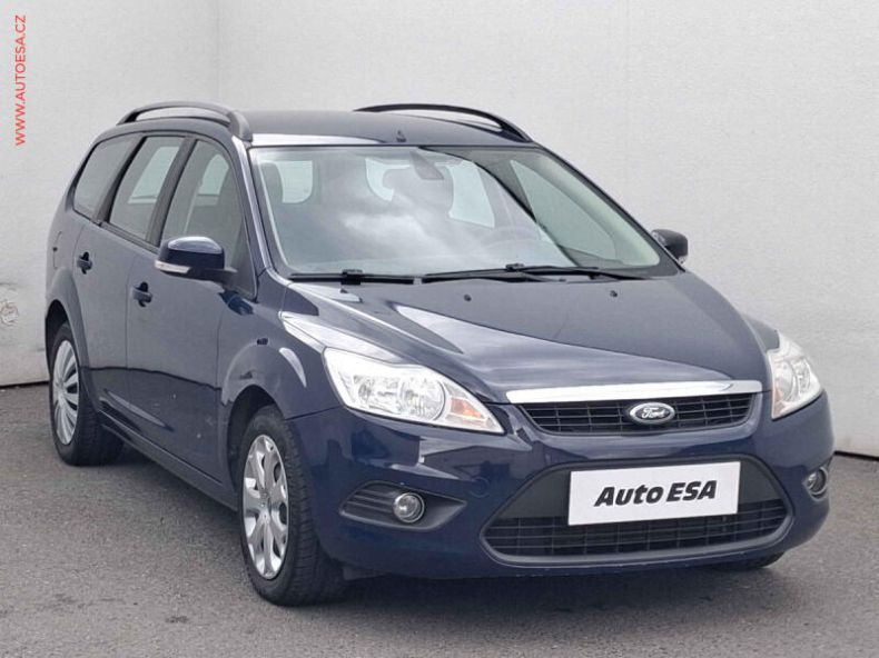 Ford Focus - hlavní fotka inzerátu