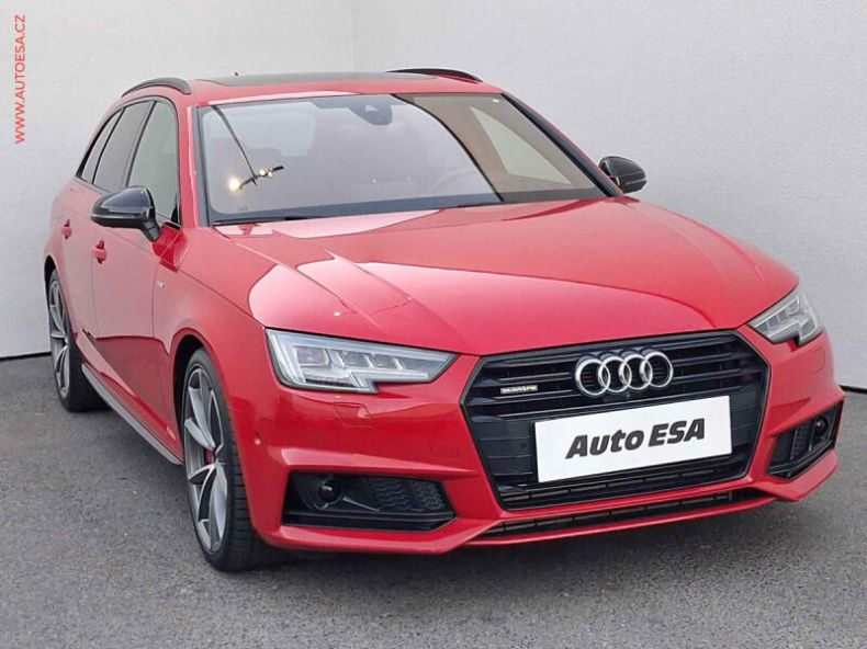 Audi A4 - hlavní foto