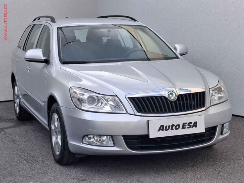 Škoda Octavia - hlavní foto