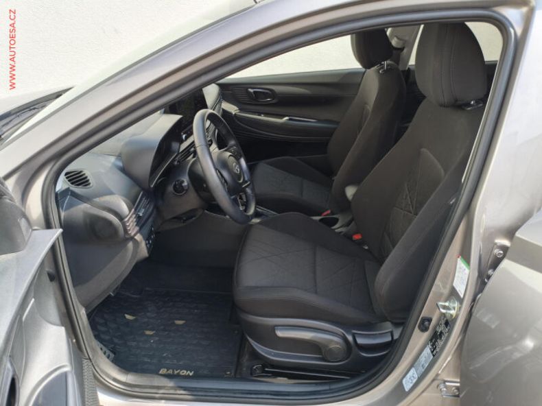 Hyundai Bayon - hlavní fotka