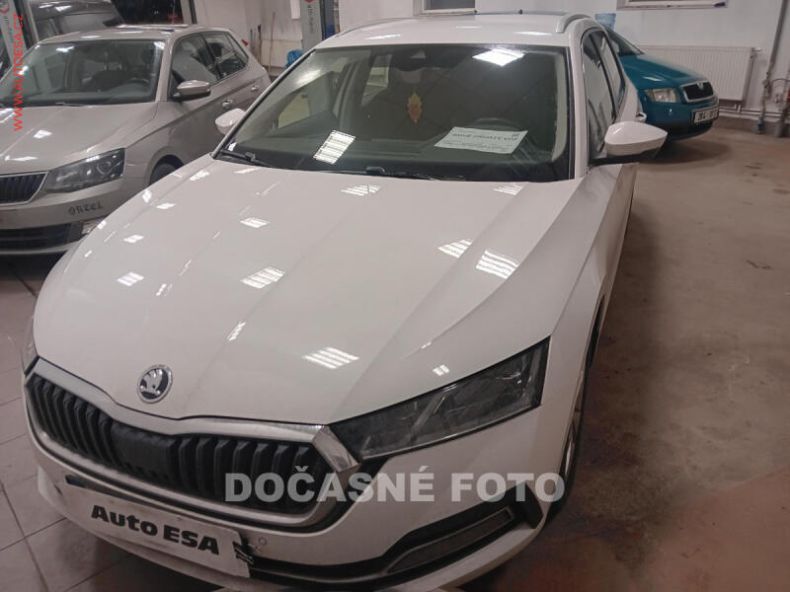Škoda Octavia - hlavní foto