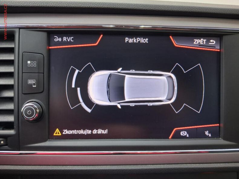 Seat Leon - hlavní fotka