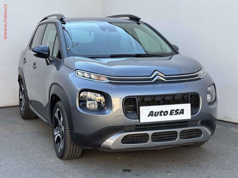 Citroën C3 Aircross - hlavní foto