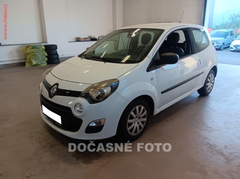 Renault Twingo - hlavní fotka inzerátu