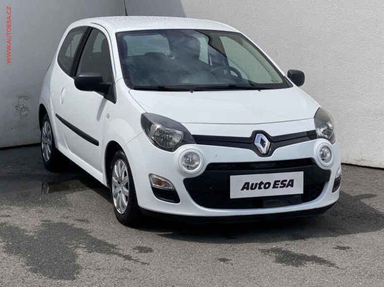 Renault Twingo - hlavní fotka inzerátu