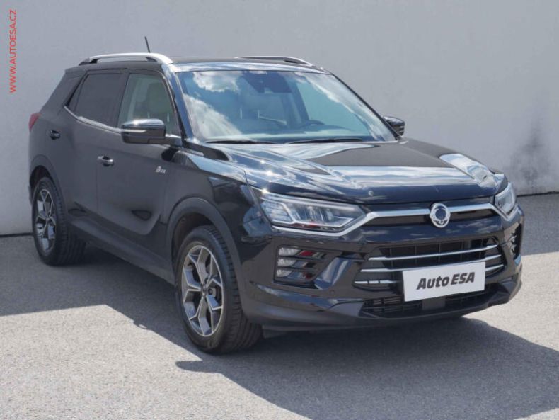 SsangYong Korando - hlavní fotka inzerátu