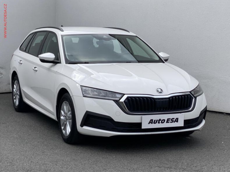 Škoda Octavia - hlavní foto