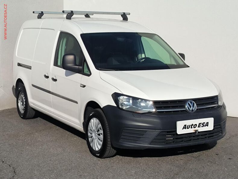 Volkswagen Caddy - hlavní fotka inzerátu