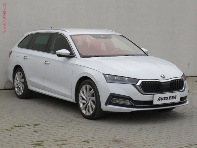 Škoda Octavia - hlavní fotka inzerátu