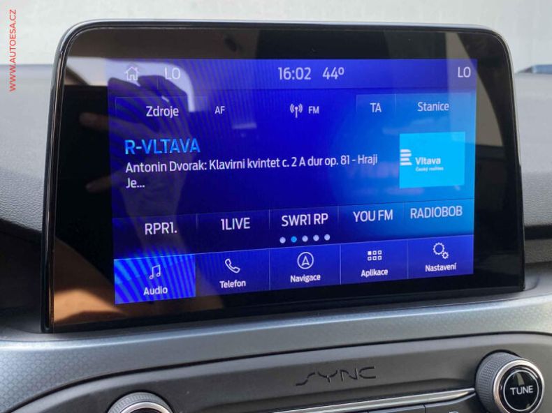 Ford Focus - hlavní fotka