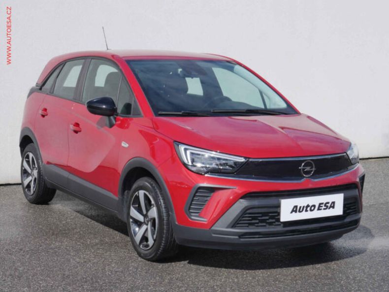 Opel Crossland - hlavní fotka inzerátu