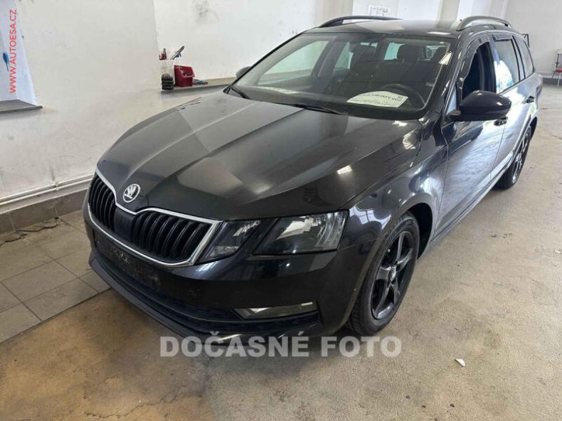 Škoda Octavia - hlavní foto