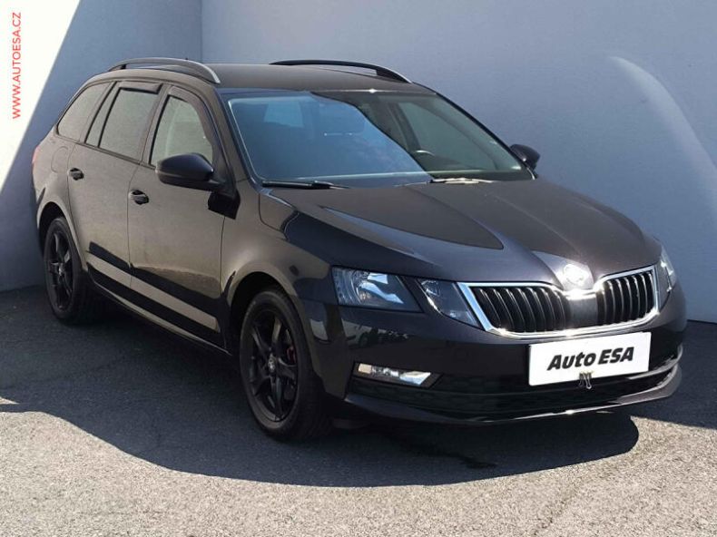 Škoda Octavia - hlavní foto