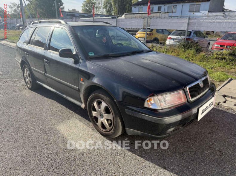 Škoda Octavia - hlavní fotka inzerátu