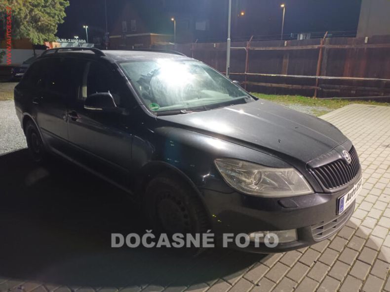 Škoda Octavia - hlavní fotka inzerátu
