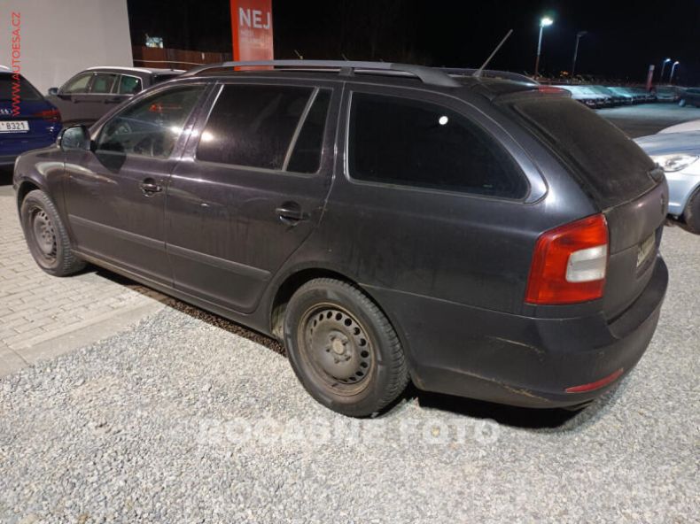 Škoda Octavia - hlavní fotka