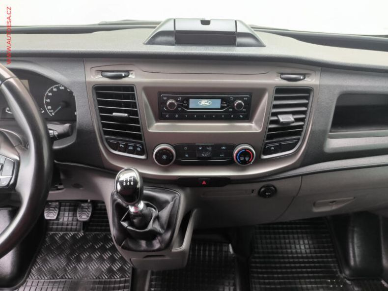 Ford Transit - hlavní fotka