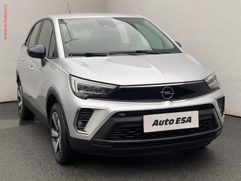 Opel Crossland - hlavní foto