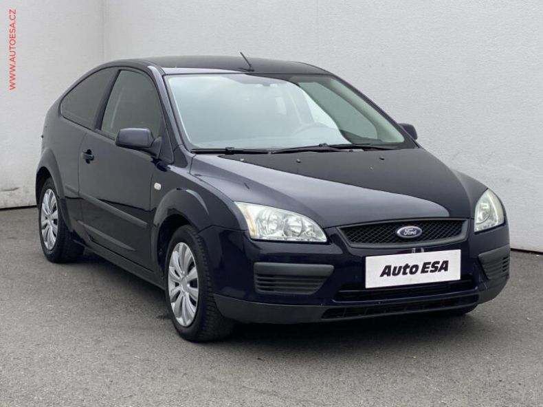 Ford Focus - hlavní fotka inzerátu
