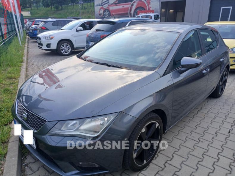 Seat Leon - hlavní foto