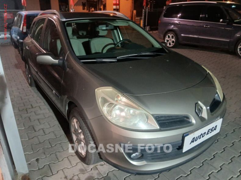 Renault Clio - hlavní foto
