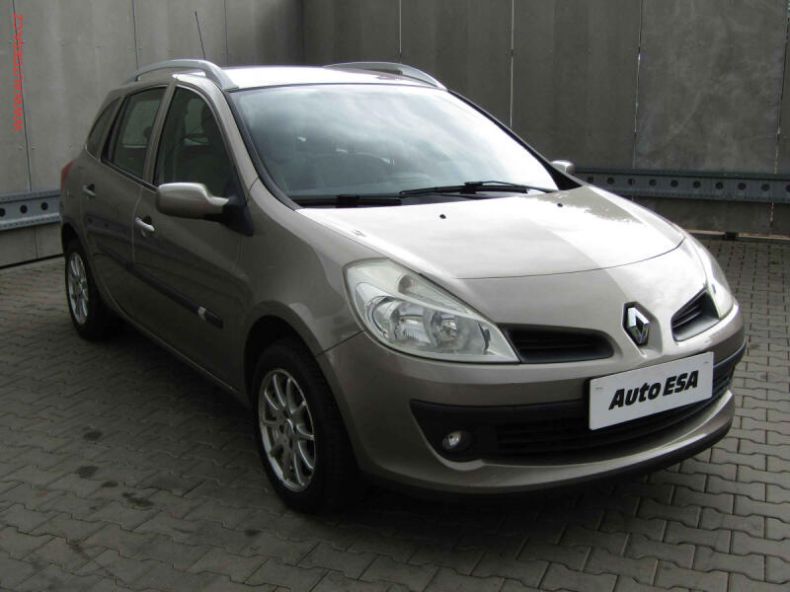 Renault Clio - hlavní fotka inzerátu