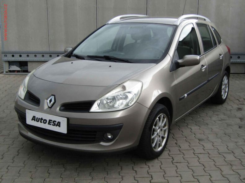 Renault Clio - hlavní fotka inzerátu