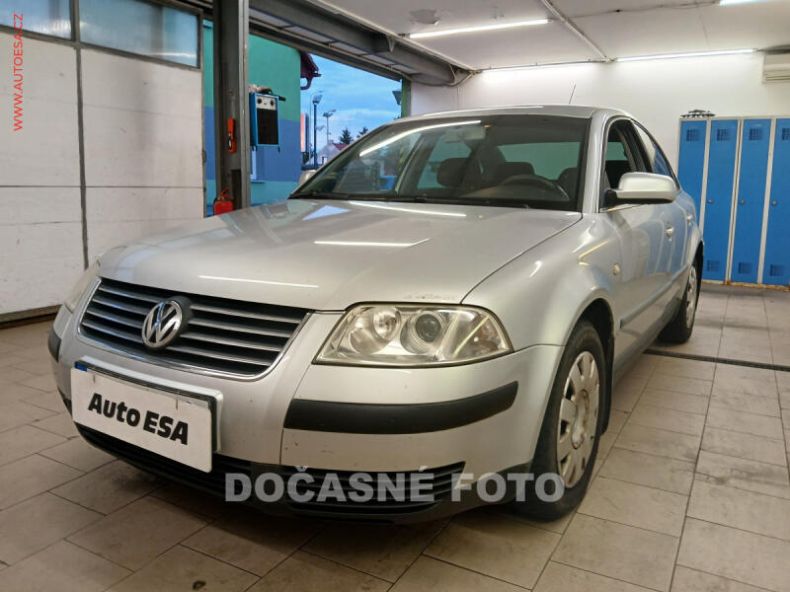 Volkswagen Passat - hlavní fotka inzerátu