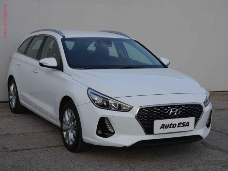 Hyundai i30 - hlavní fotka inzerátu