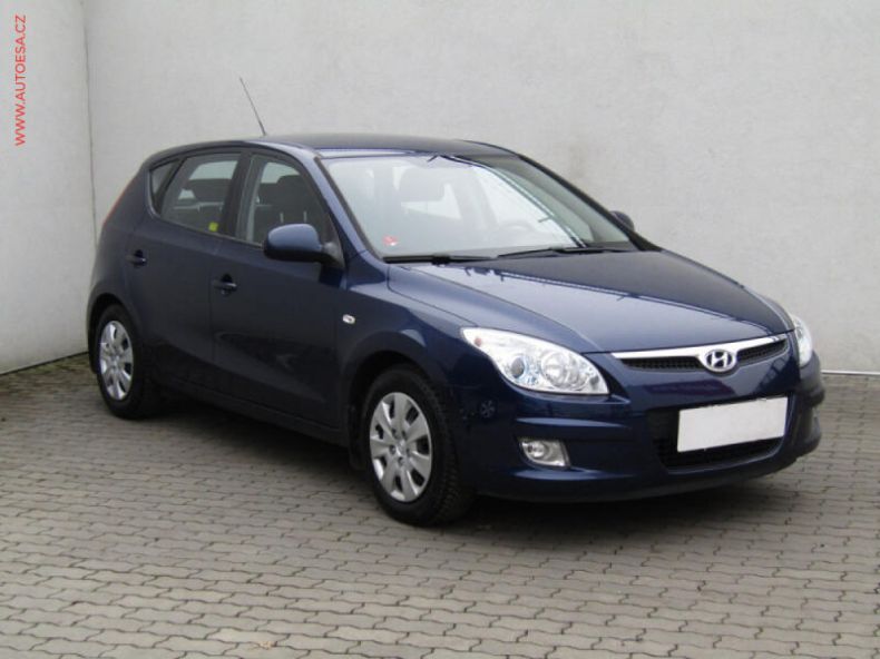 Hyundai i30 - hlavní fotka inzerátu