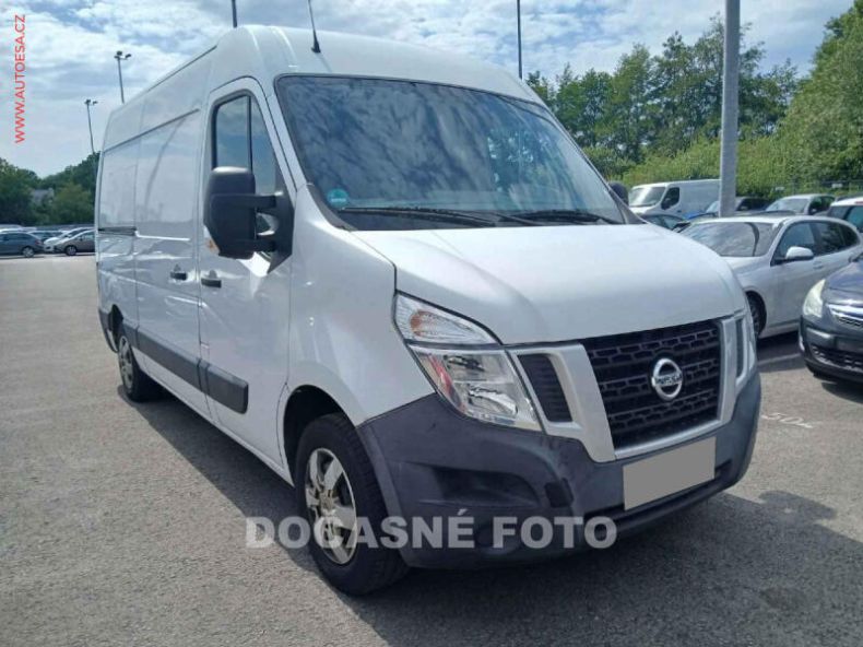 Nissan NV 400 - hlavní fotka inzerátu
