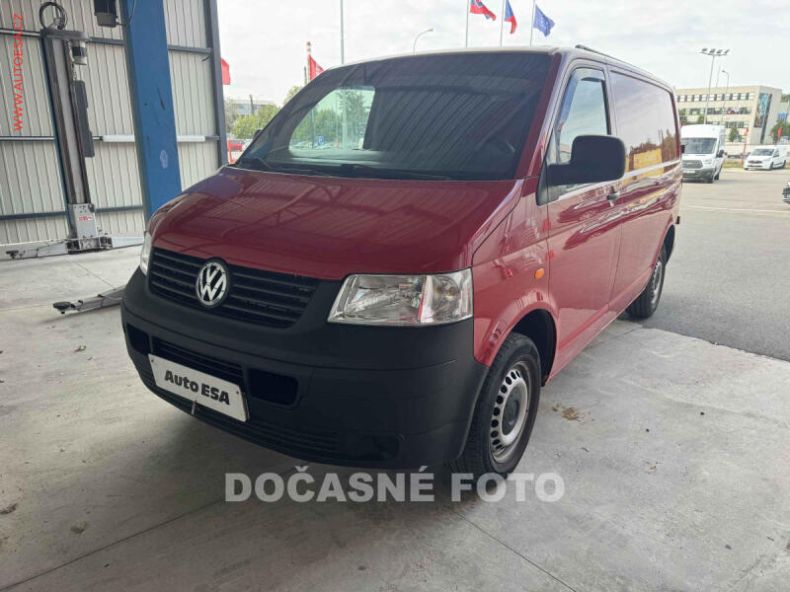 Volkswagen Transporter - hlavní foto