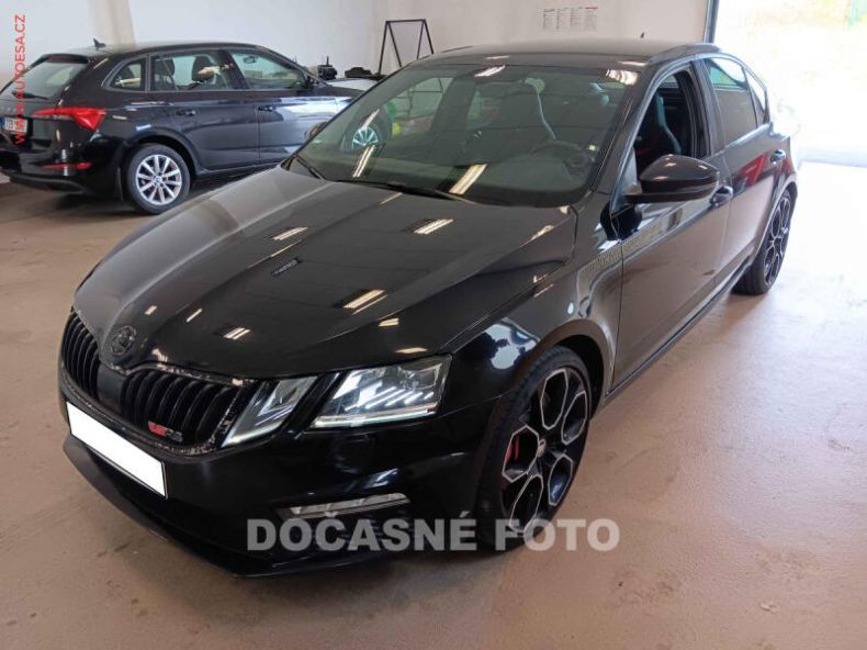 Škoda Octavia - hlavní foto
