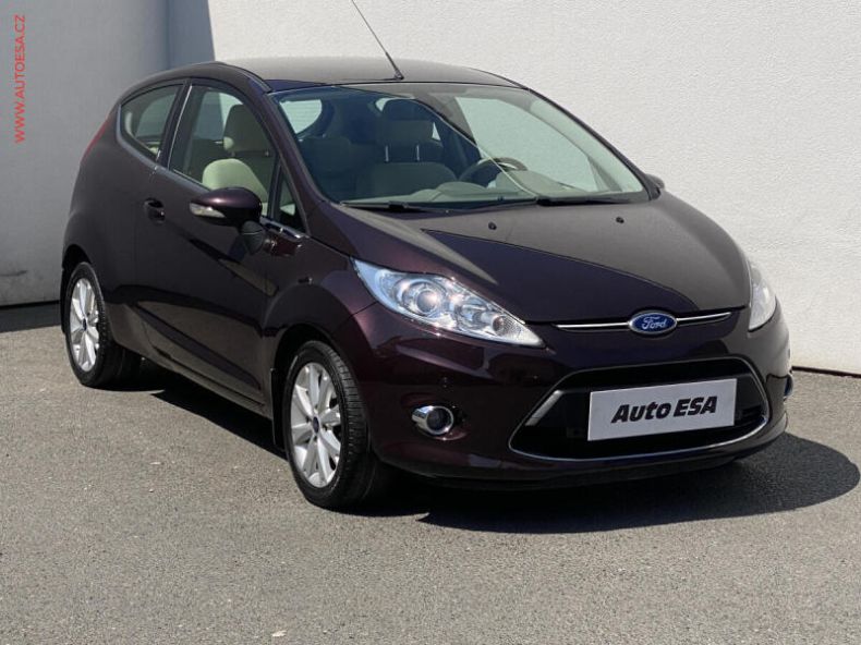 Ford Fiesta - hlavní foto