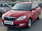 Škoda Fabia - fotka číslo 2