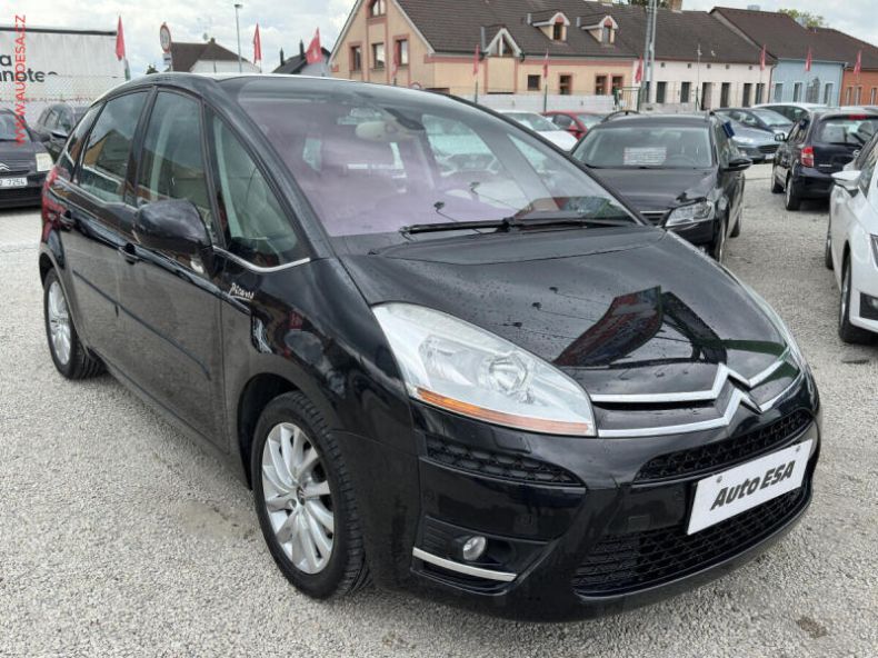 Citroën C4 Picasso - hlavní foto