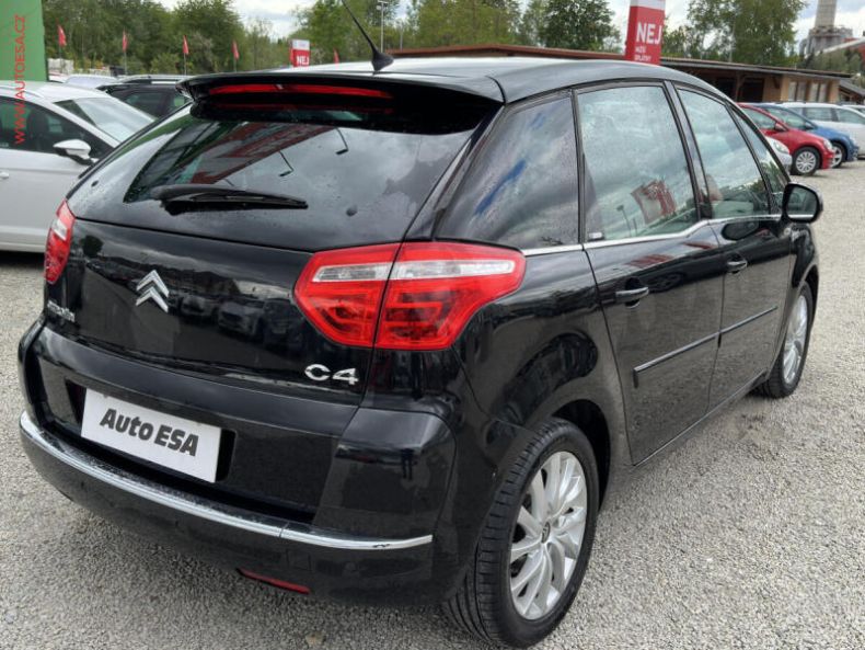 Citroën C4 Picasso - hlavní fotka
