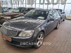 Mercedes Třída C - fotka číslo 0