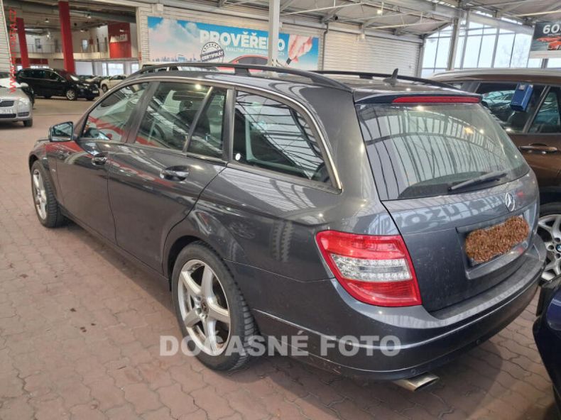 Mercedes Třída C - hlavní fotka