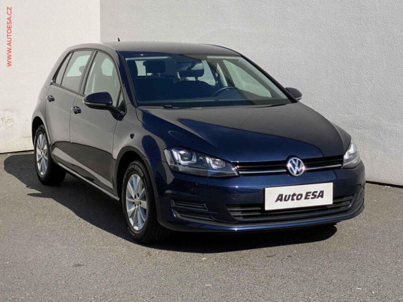 Volkswagen Golf - hlavní fotka inzerátu