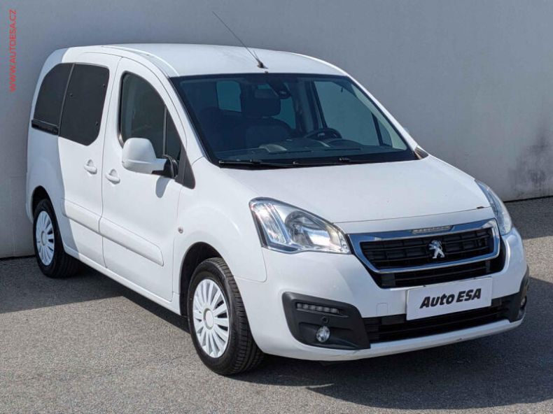 Peugeot Partner - hlavní fotka inzerátu