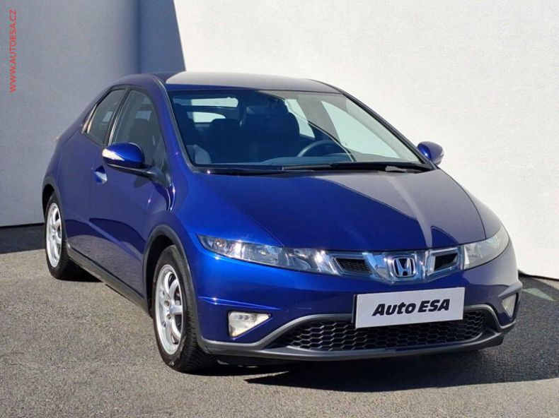 Honda Civic - hlavní fotka inzerátu